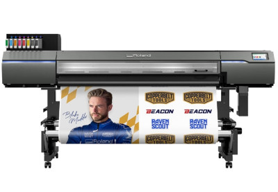 Сольвентный плоттер-каттер Roland TrueVIS XG-640
