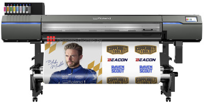 Сольвентный плоттер-каттер Roland TrueVIS XG-640
