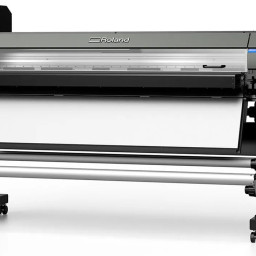 Сольвентный плоттер-каттер Roland TrueVIS XG-640