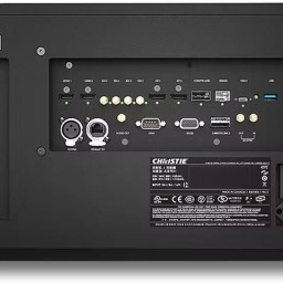 Проектор Christie M 4K25-RGB (без объектива)