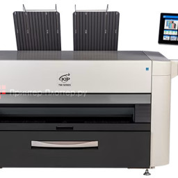 Твердочернильный лазерный плоттер KIP 730