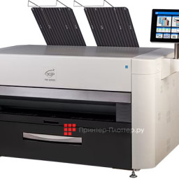 Твердочернильный лазерный плоттер KIP 730