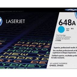 Тонер-картридж HP 648a (cyan), 11000 стр (PP009960)