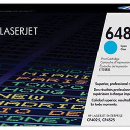 Тонер-картридж HP 648a (cyan), 11000 стр (PP009960)