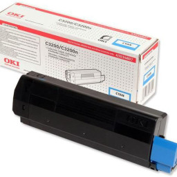 Тонер-картридж OKI Print Cartridge TONER-C (43034815) (PP014086)