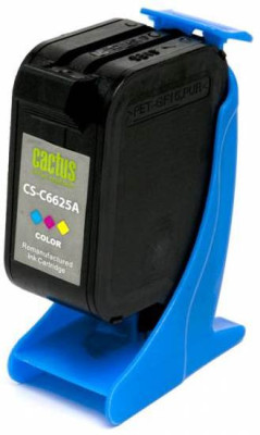 Картридж Cactus Cartridge CS-C6625A для HP DeskJet (color), 39 мл