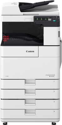 МФУ Canon imageRUNNER 2625i
