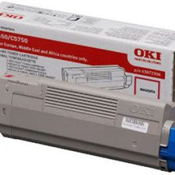 Тонер-картридж OKI Toner Cartridge TONER-M (43872322) (PP014121)
