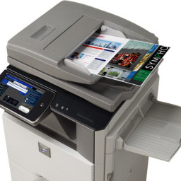 МФУ Sharp Orion MX-M465N (MXM465N)