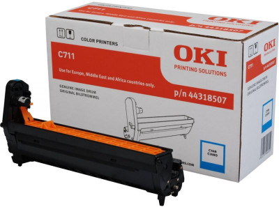 Фотобарабан OKI Image Drum EP-CART-C (44318507)