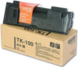 Тонер-картридж Kyocera Toner Kit TK-100 (black), 6000 стр. (PP013682)