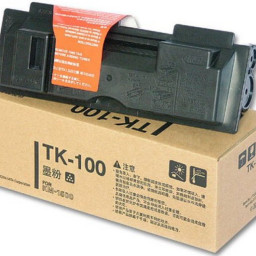 Тонер-картридж Kyocera Toner Kit TK-100 (black), 6000 стр. (PP013682)