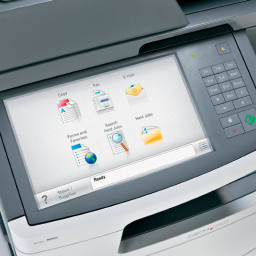 МФУ Lexmark X792de