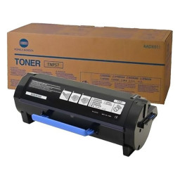 Тонер-картридж Konica Minolta Toner Cartridge TNP-57 (black), 25000 стр. (PP035455)