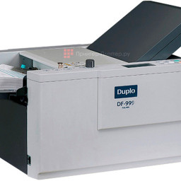 Фальцовщик Duplo DF-999