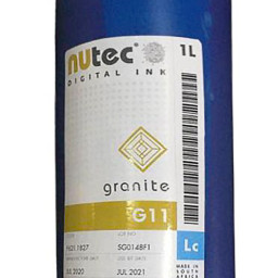 Чернила NUtec Granite G11 Ink (light cyan), 1 л (бутылка)