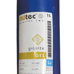 Чернила NUtec Granite G11 Ink (light cyan), 1 л (бутылка)