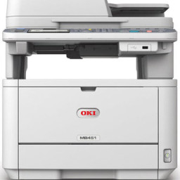МФУ OKI MB451dn-euro