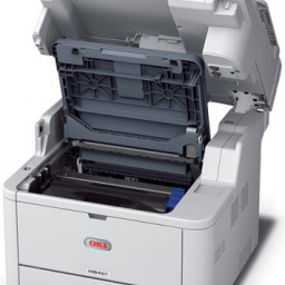МФУ OKI MB451dn-euro