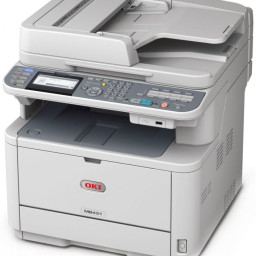 МФУ OKI MB451dn-euro