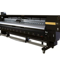 Сольвентный принтер OSNUO OSN-3204 Sol (4 головы)