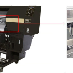 Сольвентный принтер OSNUO OSN-3204 Sol (4 головы)