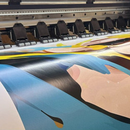 Сольвентный принтер OSNUO OSN-3204 Sol (4 головы)