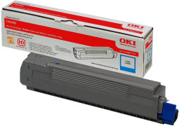Тонер-картридж OKI TONER-C-C86/8800 (cyan) (PP035973)