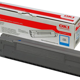 Тонер-картридж OKI TONER-C-C86/8800 (cyan) (PP035973)