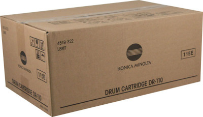 Фотобарабан Konica Minolta DR-110, 30000 стр.