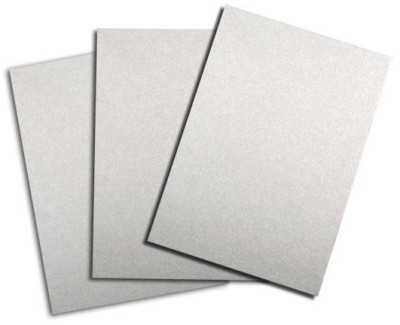 Обложки OPUS Metalbind Business+, 217 x 151 мм, твердые, серебряные, 20 шт.