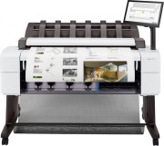 Широкоформатное МФУ HP DesignJet T2600dr PostScript