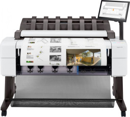 Широкоформатное МФУ HP DesignJet T2600dr PostScript
