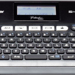 Термопринтер Brother PT-D450VP