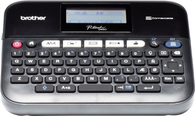 Термопринтер Brother PT-D450VP