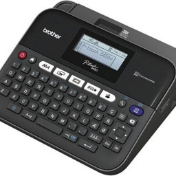 Термопринтер Brother PT-D450VP