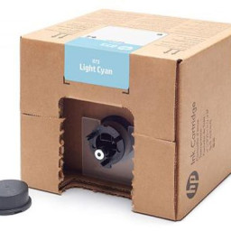 Картридж HP 873 Ink Cartirdge (light cyan), 3 л