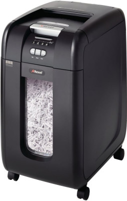 Уничтожитель (шредер) Rexel Auto+ 300X поперечной резки