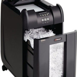 Уничтожитель (шредер) Rexel Auto+ 300X поперечной резки