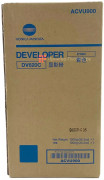 Девелопер Konica Minolta Developer DV620C (cyan)