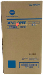Девелопер Konica Minolta Developer DV620C (cyan)