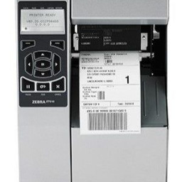 Термотрансферный принтер Zebra ZT510, 300 DPI, RS-232, USB, Ethernet, Bluetooth, отрезчик