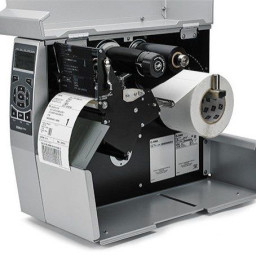 Термотрансферный принтер Zebra ZT510, 300 DPI, RS-232, USB, Ethernet, Bluetooth, отрезчик