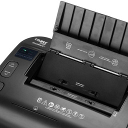 Уничтожитель (шредер) Dahle ShredMATIC 120