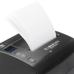 Уничтожитель (шредер) Dahle ShredMATIC 120