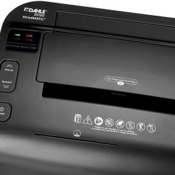 Уничтожитель (шредер) Dahle ShredMATIC 120