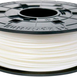 Пластик на катушке в картридже XYZprinting ABS (nature) 1,75 мм x 600гр