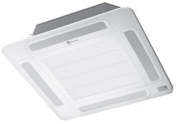 Инверторная кассетная сплит-система Electrolux EACU / EACС/I-24H/DC/N3 серии Unitary Pro 2 DC