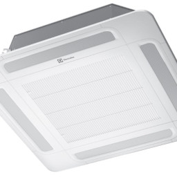 Инверторная кассетная сплит-система Electrolux EACU / EACС/I-24H/DC/N3 серии Unitary Pro 2 DC