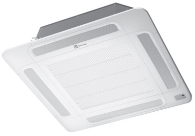 Инверторная кассетная сплит-система Electrolux EACU / EACС/I-24H/DC/N3 серии Unitary Pro 2 DC